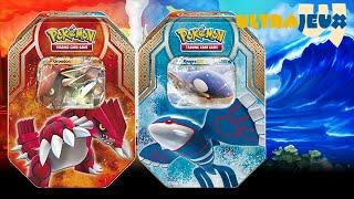 Pokemon 2015 Pokébox Paques - www.ultrajeux.com (Open The Box)