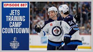 Winnipeg Jets Training Camp Countdown, Winnipeg Goldeyes Final tonight