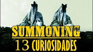 LOS MONJES AUSTRIACOS | Summoning 13 Curiosidades