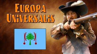 Europa Universalis IV. The Fezzan Corridors. Расширяем торговые пути. (Part 3)