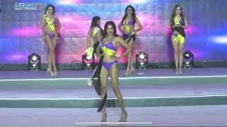 Tiara Girl  Asmita Chakraborty Swimsuit round at Miss Tourism World 2023. #misstourismworld#swimsuit