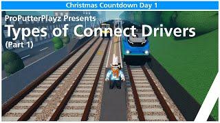 Types of Stepford Connect Drivers Pt.1 (Roblox SCR)