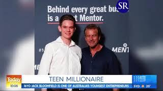 TODAY Show - Jack Bloomfield Interview