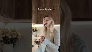 #singer #cover #rewritethestars