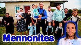 Mennonites: Better Than Most Societies Today @BestDoc
