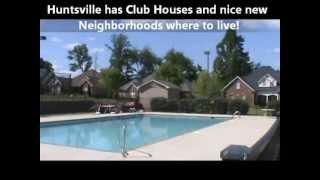 LIVING IN HUNTSVILLE ALABAMA | Neighborhood Tours | RECOMMENDED  BY THE BROOKS FAMILY of REALTORS