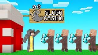 We Became CASINO OWNERS In Minecraft!