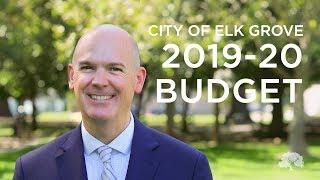 City of Elk Grove Budget 2019-20