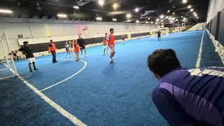 SoccerLand Doral through the plei app