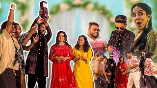 Reception ഒരു ഉത്സവം ആക്കിയപ്പോൾ / Reception Vlog