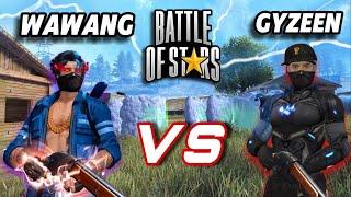 GYZEEN vs WAWANG FF  FULL GAMEPLAY ADU MEKANIK PEPENGSUT