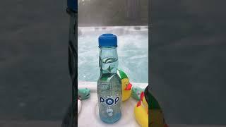 Marble Pop Ramune #shorts #viral #soda #japan #ramune