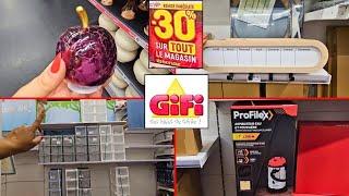 GIFI  -30% SUR TOUT LE MAGASIN DES 50€ D'ACHAT 