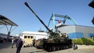 Huta Stalowa Wola na MSPO 2016 [Defence24.pl TV]