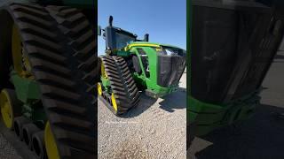 2025 JOHN DEERE 9RX 830 Tractor #bigtractorpower