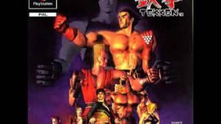 Tekken 1 character theme arcade & ps1 HQ