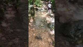 Trail 5 Waterfall Marglahills Islamabad