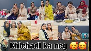 Khichadi ka neg || The Ahlawat family vlogs || 