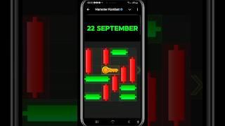 Hamster Kombat Mini Game 22 September Get Diamond Today