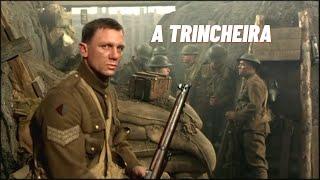 A Trincheira - Filme Completo - Momento da Guerra