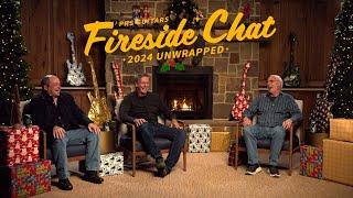 PRS Leadership Looks Back at an Epic Year | Fireside Chat 2024 | PRS Guitars