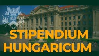 Stipendium Hungaricum full scholarship at the University of Debrecen, Hungary