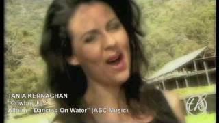 Cowboy Up - TANIA KERNAGHAN (Official Video)