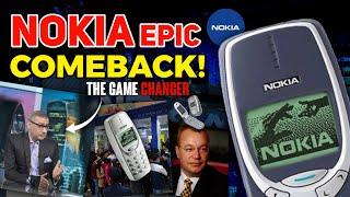 The Epic Comeback of Nokia  | Bankruptcy to Billions | Setback to Bounce Back Series | Episode 1