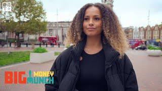 Big Money Munch Episode 3 - London | Sian Anderson x Amber Rose-Gill | BET UK