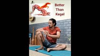 These 2 can beat Kegel Workouts #shortfeed #shortsviral #fertilityyoga