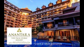 A's Travel - Anantara the Palm Dubai Resort (Overnight Staycation)