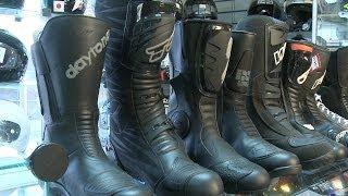 Gear'd Up Waterproof Boots with J&S Accessories