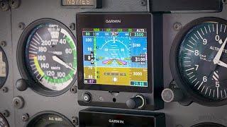 How to fly with the Garmin GFC 500 Autopilot - Sporty's Flight Training Tips