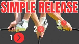 Why 95% of Amateurs Can’t Create PGA Golfers' Wrist Action - Release Golf Tips
