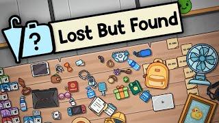 LOSING EVERYONE'S BELONGINGS AT AN AIRPORT! - LOST BUT FOUND