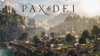 Pax Dei ️ Stream 14.11.2024 Proving Grounds Q&A ️ Gameplay deutsch