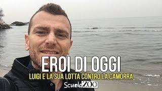 LUIGI LEONARDI è l'EROE di OGGI #ScuolaZoo