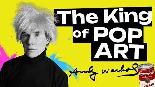 ANDY WARHOL: A Troubled Life and Death (Documentary)