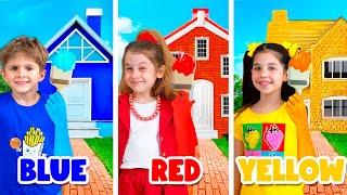 Eva and Friends Playhouse Adventure for kids