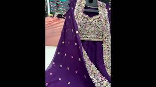 Bridal wear CHANDANI DESIGNER SINGAL PCS AVAILABLE CORRY 9783830083