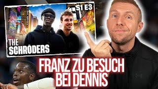 FRANZ zu Besuch: "Irgendwann musst du dann GEWINNEN" | MaxxSportz Reaction