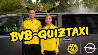 BVB-Quiztaxi in Bad Ragaz - FINALE: Wer holt sich den Titel?