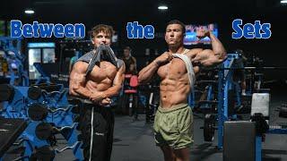 The Boys Grow Milkers | Between The Sets