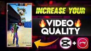 How To Increase Your Video Quality // 4k Editing Tutorial // Technical Arrow