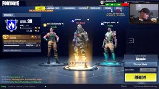 JD & the ADHD Stream does Fortnite: A Noobs Adventure day 3 !discord !twitch