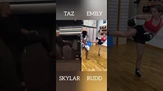 Sanji  Nami Training | Taz Skylar | Emily Rudd | One Piece Netflix