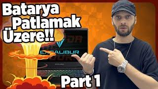 Casper Oyuncu Bilgisayarını Baştan Sona Yeniledim! Part 1