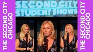 he Second City Stand -SOLD OUT SHOW!! Stand Up Showcase - Kiersa Brenner