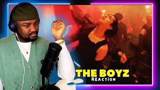 THE BOYZ - Bite Back, TRIGGER & bAd - HONEST Review! They gagged me!!!