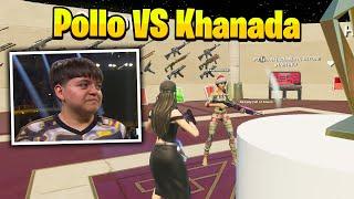 Pollo, PeterBot VS Khanada, Eomzo